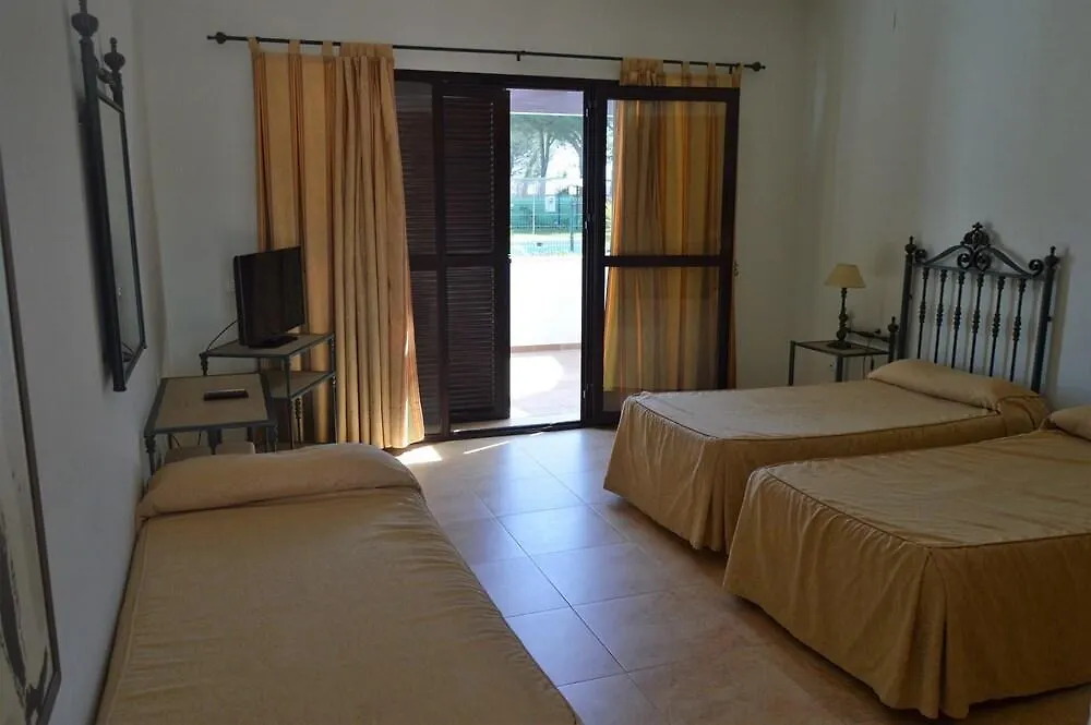 *** Resort Hotel Complejo Turistico Rural Nazaret De Moguer Spanien