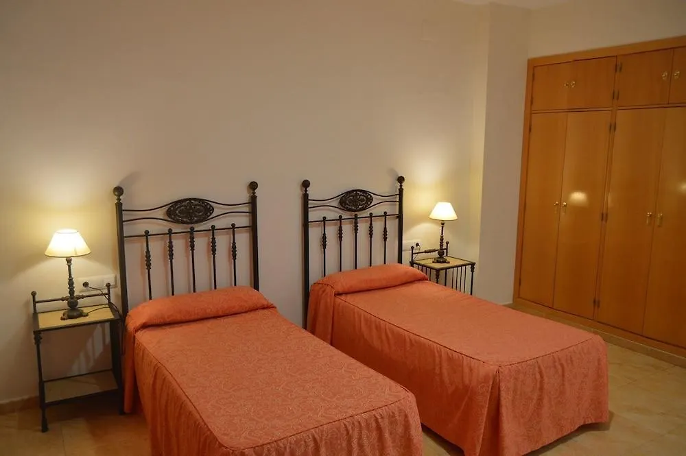 Hotel Complejo Turistico Rural Nazaret De Moguer