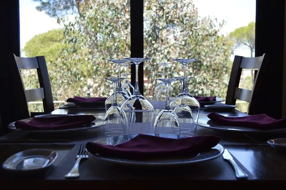Complejo Turistico Rural Nazaret De Moguer Hotel 3*,
