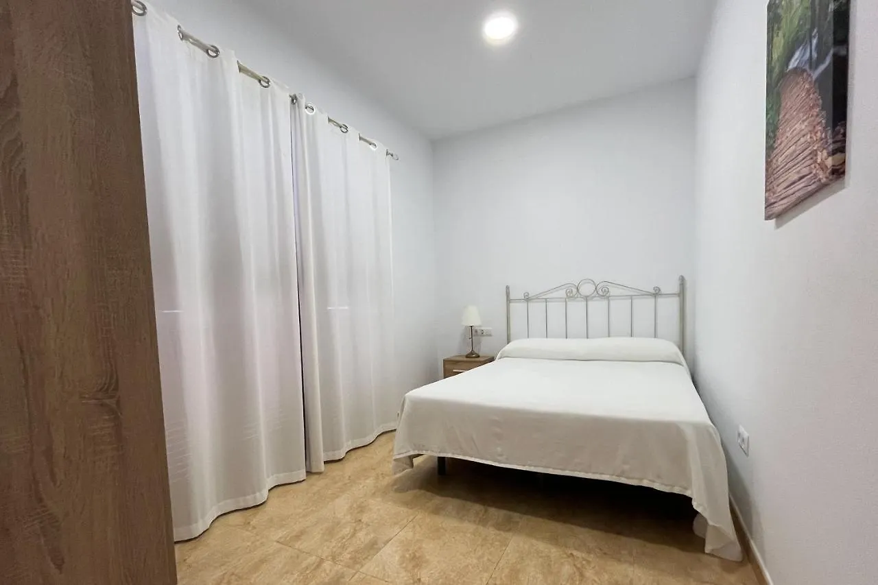 *** Resort Hotel Complejo Turistico Rural Nazaret De Moguer Spanien