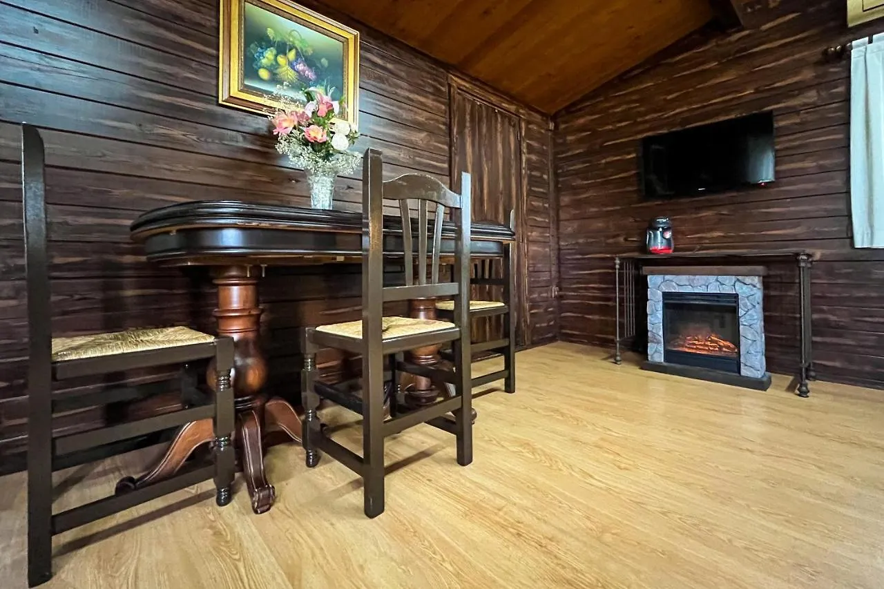 Complejo Turistico Rural Nazaret De Moguer Hotel