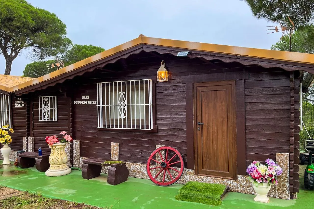 Hotel Complejo Turistico Rural Nazaret De Moguer