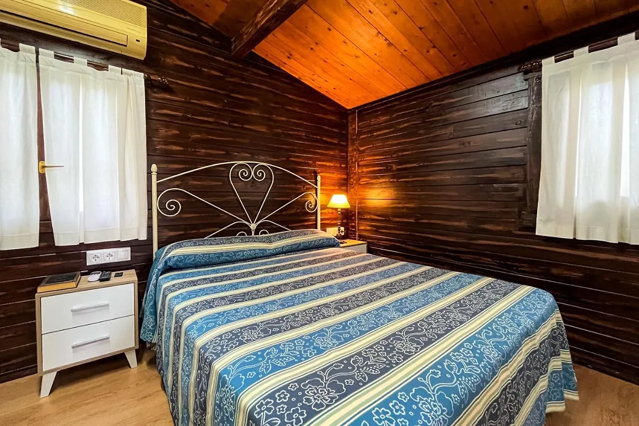 Resort Hotel Complejo Turistico Rural Nazaret De Moguer