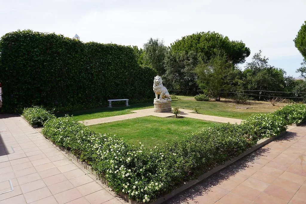 Complejo Turistico Rural Nazaret De Moguer Hotel