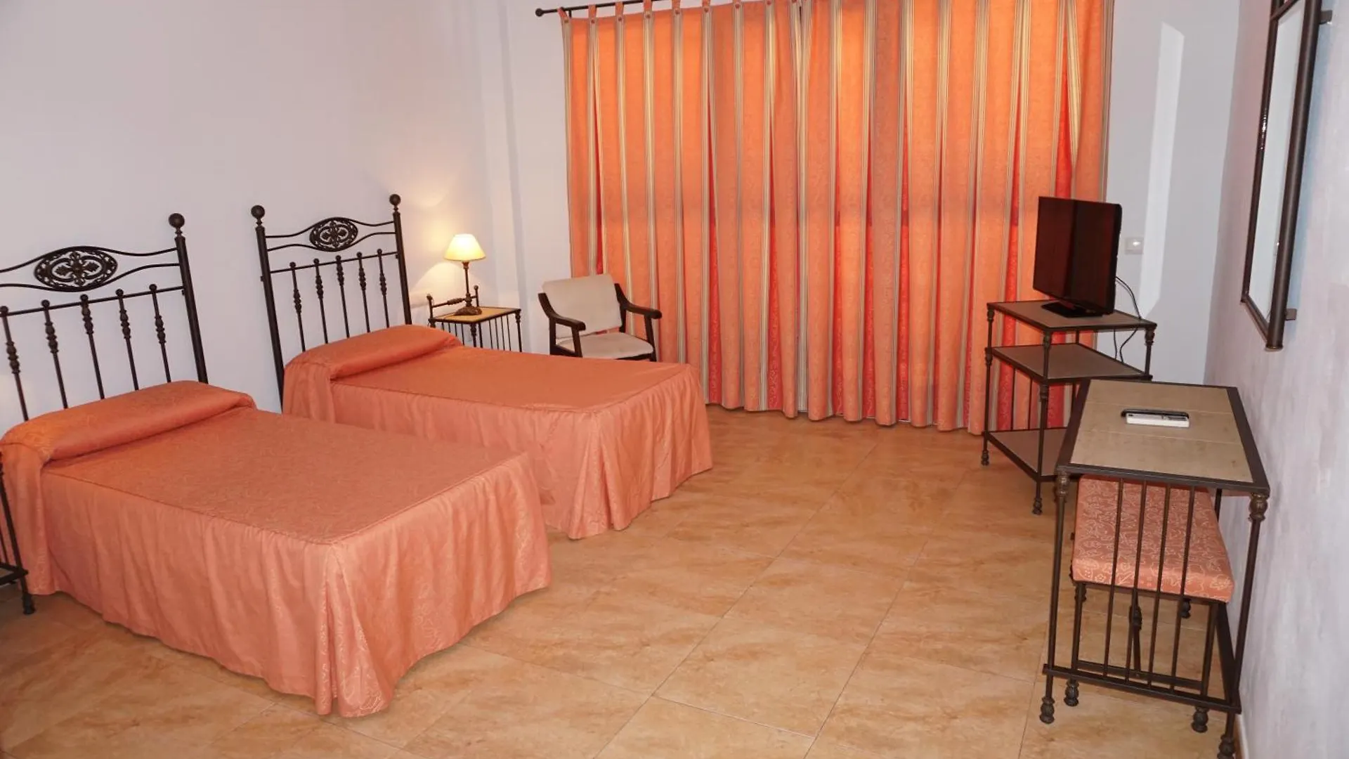 Complejo Turistico Rural Nazaret De Moguer Hotel Resort