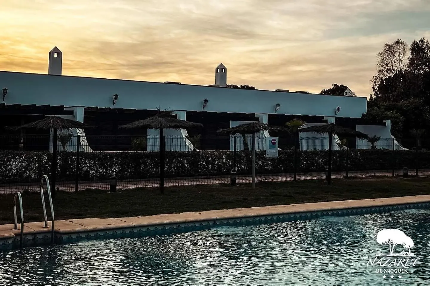 Complejo Turistico Rural Nazaret De Moguer Hotel Spain