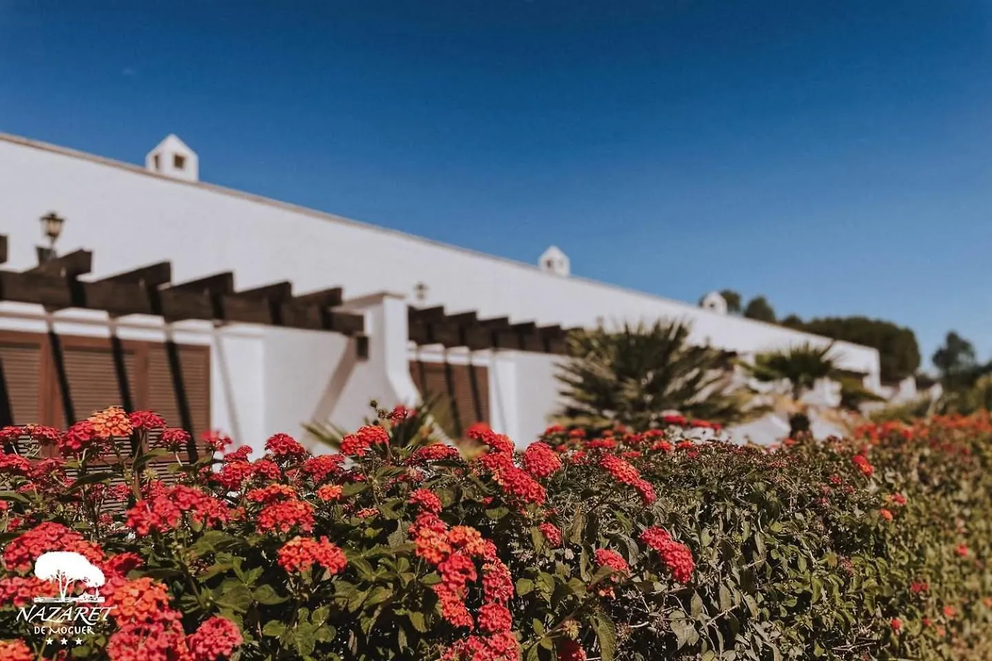 Hotel Complejo Turistico Rural Nazaret De Moguer 3*,  Spanien