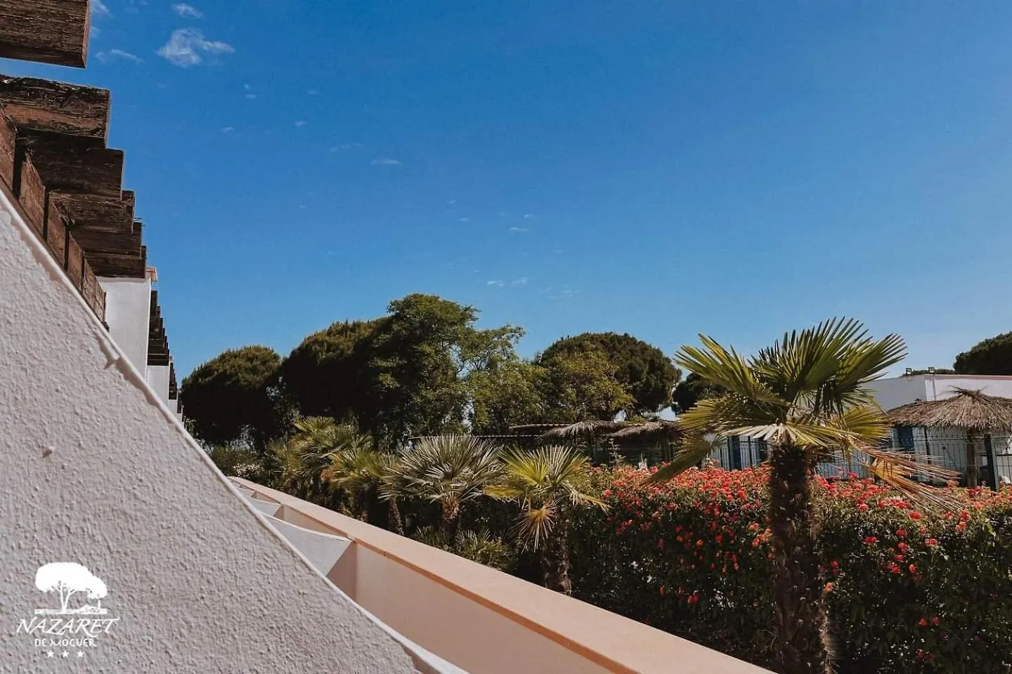 *** Resort Hotel Complejo Turistico Rural Nazaret De Moguer Spanien