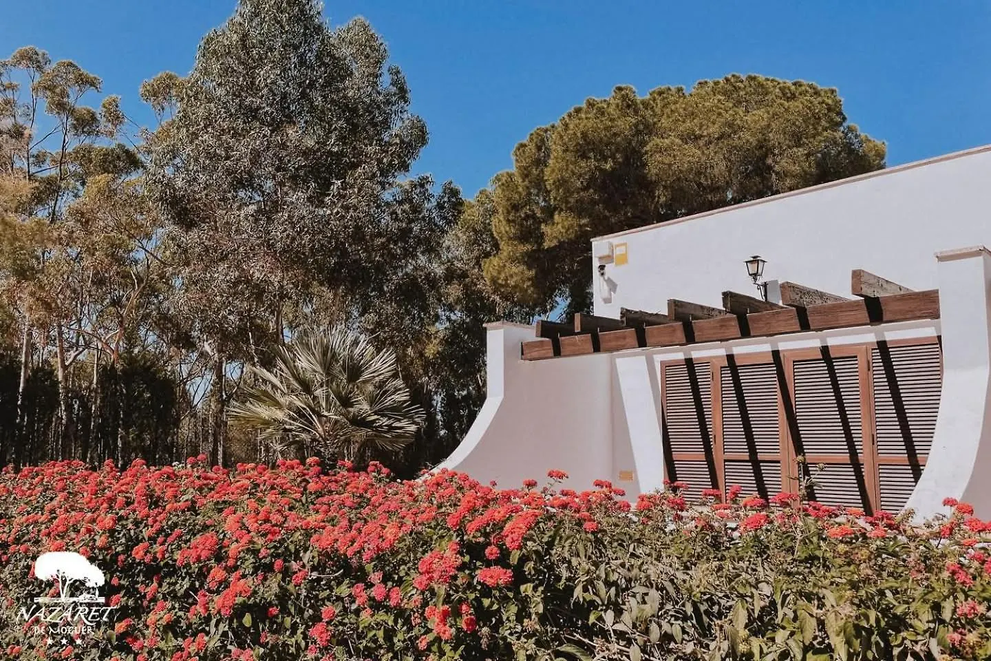 Resort Hotel Complejo Turistico Rural Nazaret De Moguer