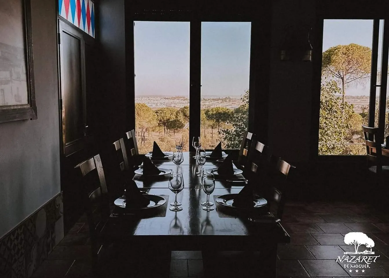 Complejo Turistico Rural Nazaret De Moguer Hotel