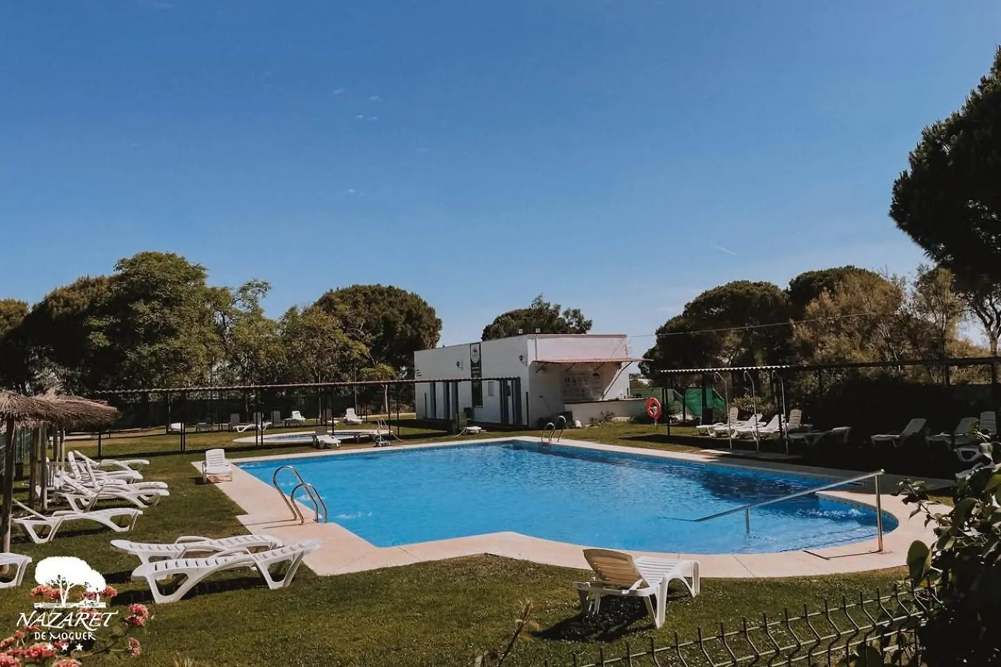 Complejo Turistico Rural Nazaret De Moguer Hotel Resort