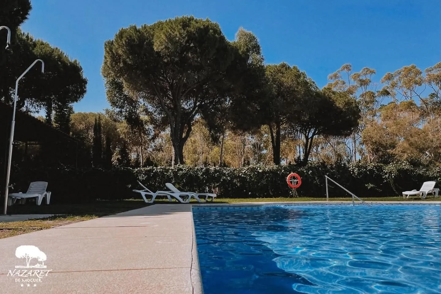 Complejo Turistico Rural Nazaret De Moguer Hotel
