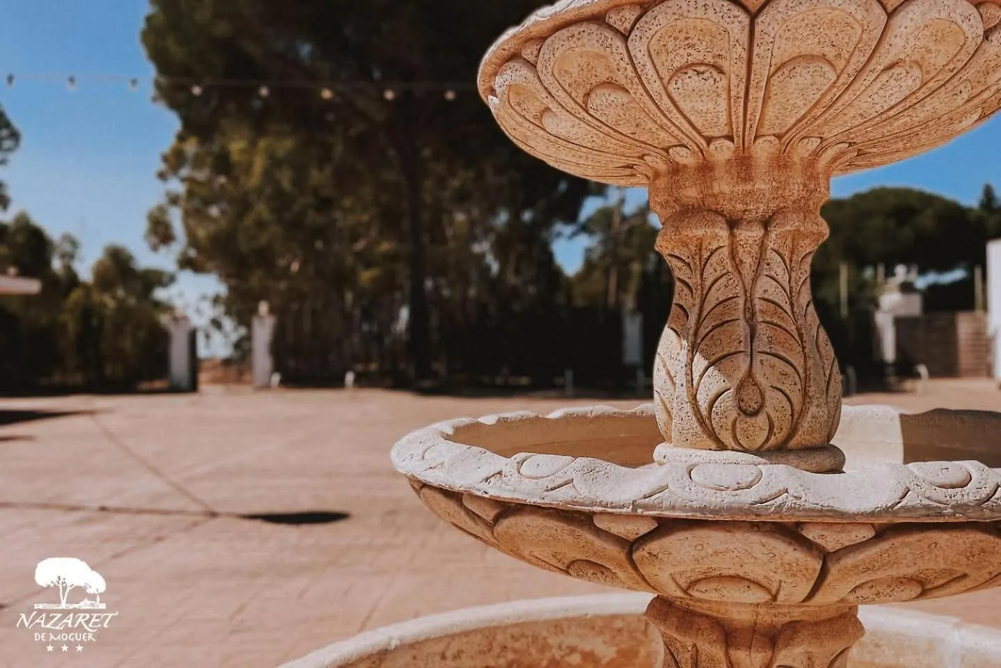 Complejo Turistico Rural Nazaret De Moguer Hotel Resort