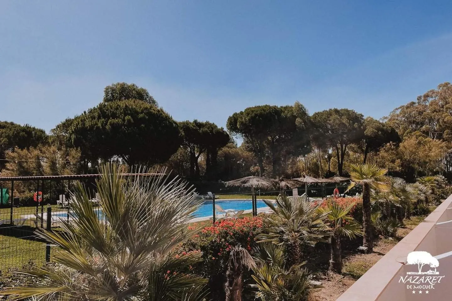 Hotel Complejo Turistico Rural Nazaret De Moguer