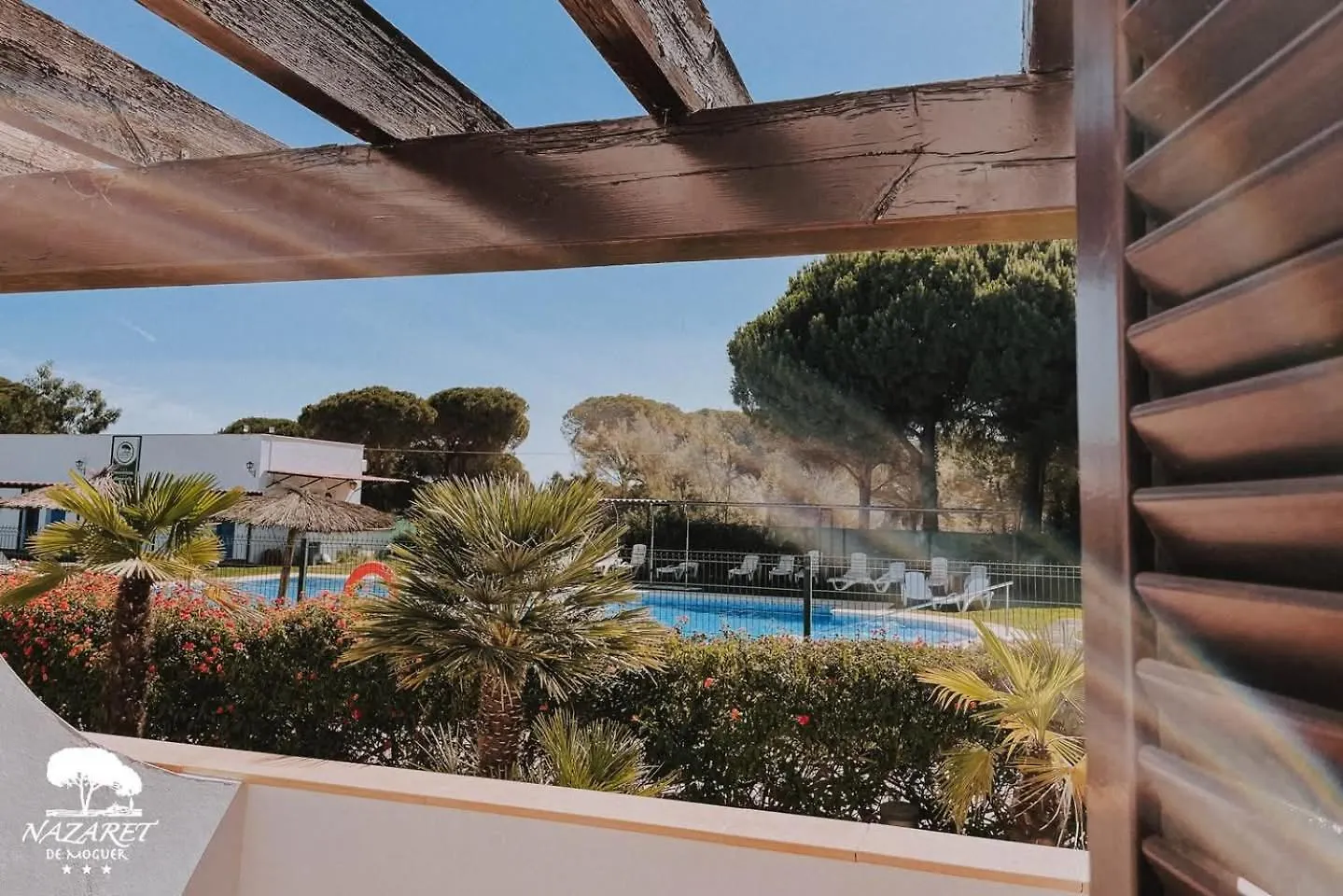 Resort Hotel Complejo Turistico Rural Nazaret De Moguer