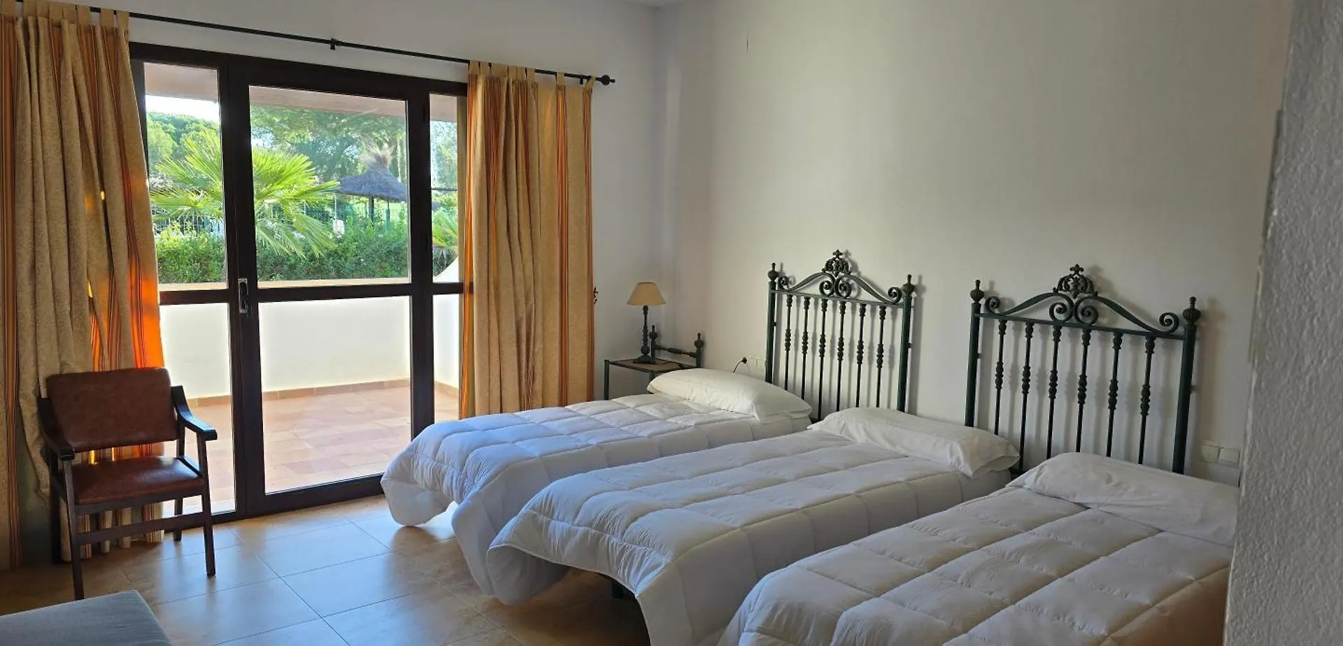 *** Resort Hotel Complejo Turistico Rural Nazaret De Moguer Spanien