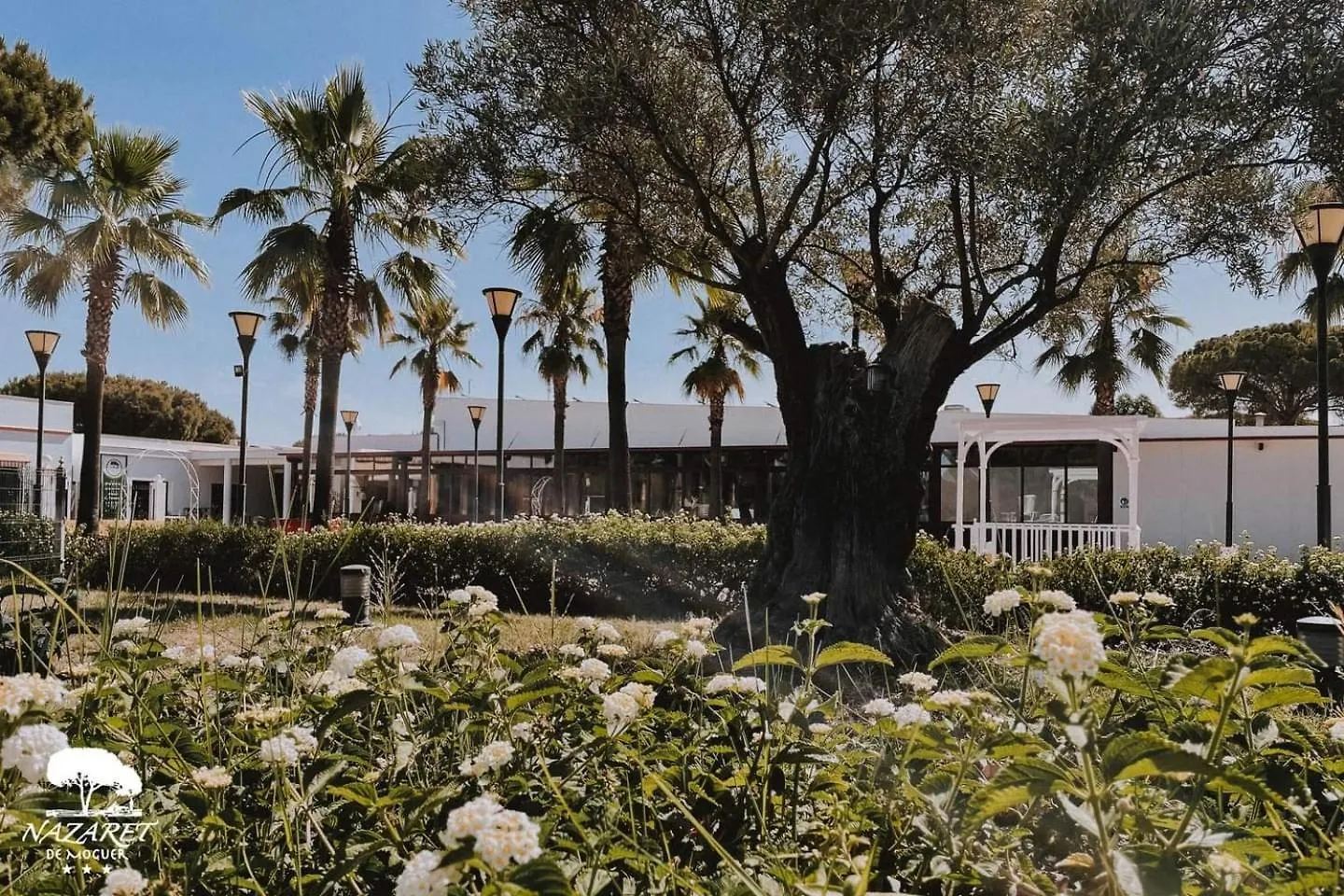 Complejo Turistico Rural Nazaret De Moguer Hotel