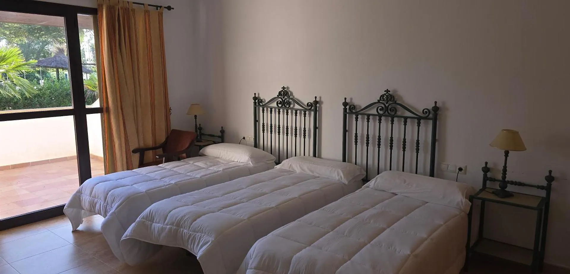 Hotel Complejo Turistico Rural Nazaret De Moguer
