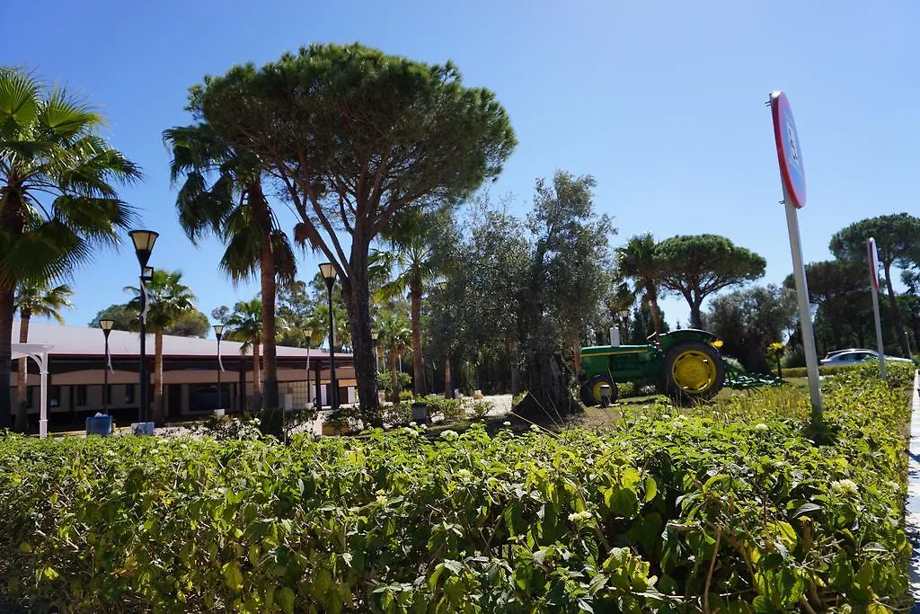 Resort Hotel Complejo Turistico Rural Nazaret De Moguer