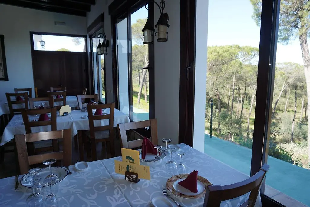 Resort Complejo Turistico Rural Nazaret De Moguer Hotel
