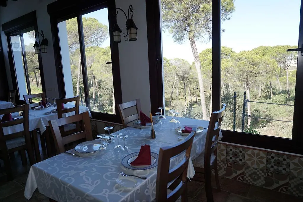 Resort Hotel Complejo Turistico Rural Nazaret De Moguer