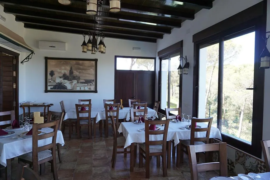 Complejo Turistico Rural Nazaret De Moguer Hotel Resort