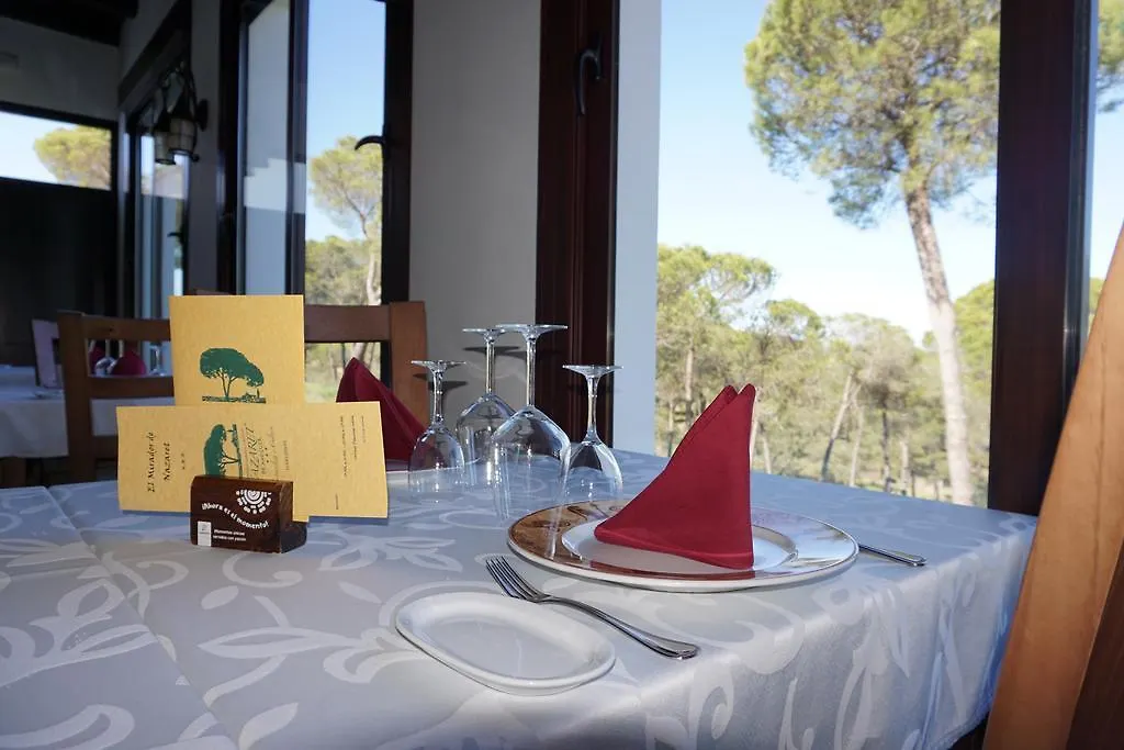 Complejo Turistico Rural Nazaret De Moguer Hotel