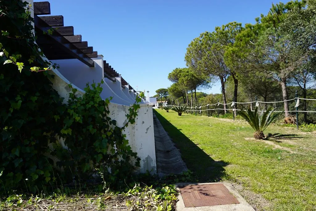 Hotel Complejo Turistico Rural Nazaret De Moguer Spanien