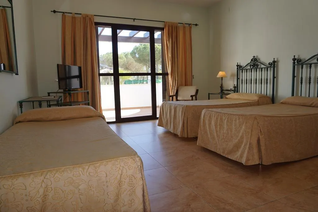 Complejo Turistico Rural Nazaret De Moguer Hotel 3*,