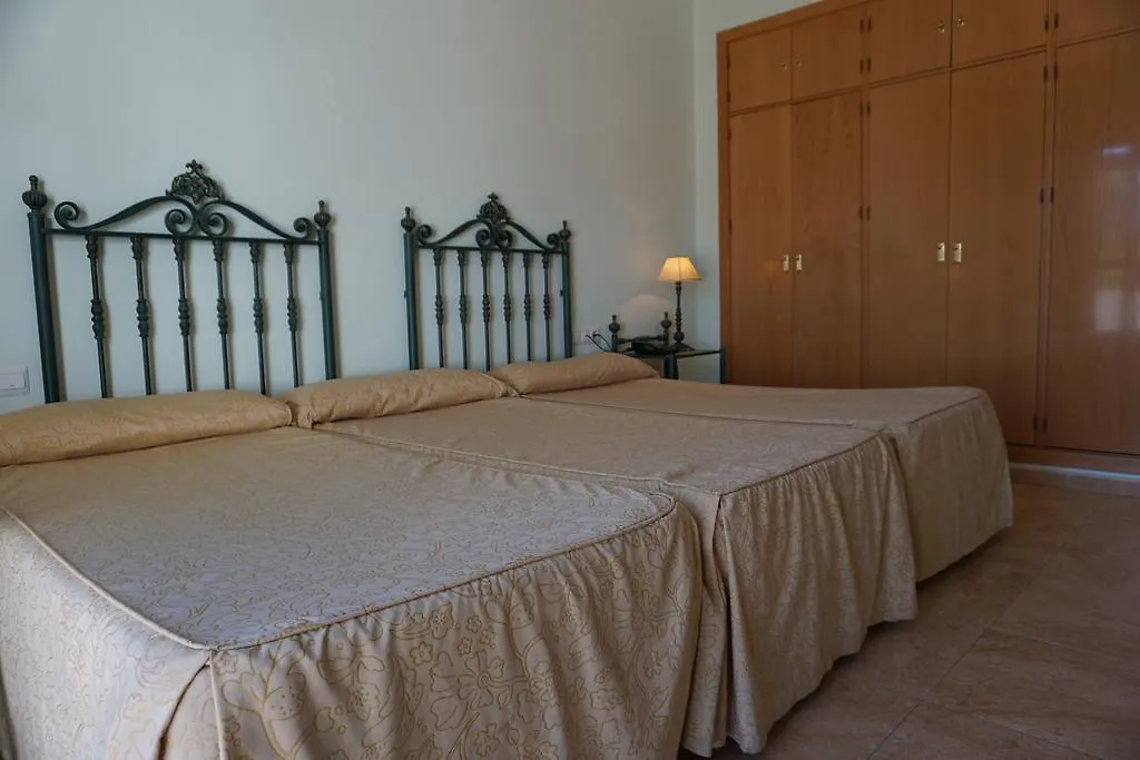 *** Resort Complejo Turistico Rural Nazaret De Moguer Hotel Spain