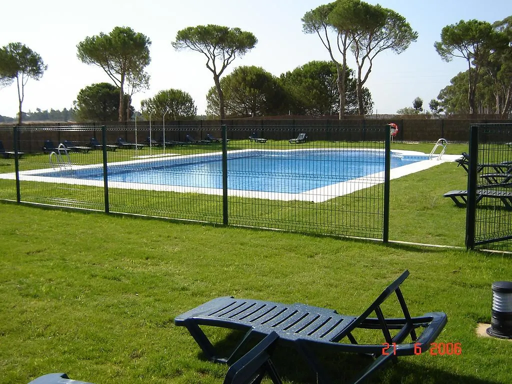 Complejo Turistico Rural Nazaret De Moguer Hotel Spain