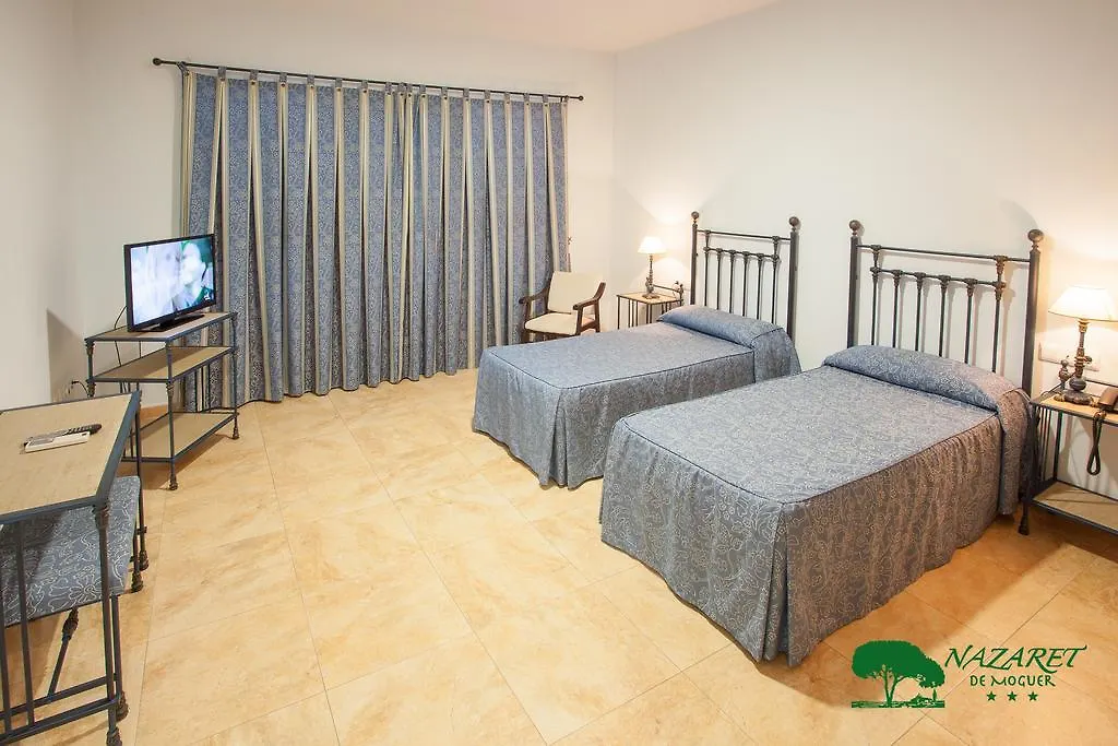 Resort Hotel Complejo Turistico Rural Nazaret De Moguer