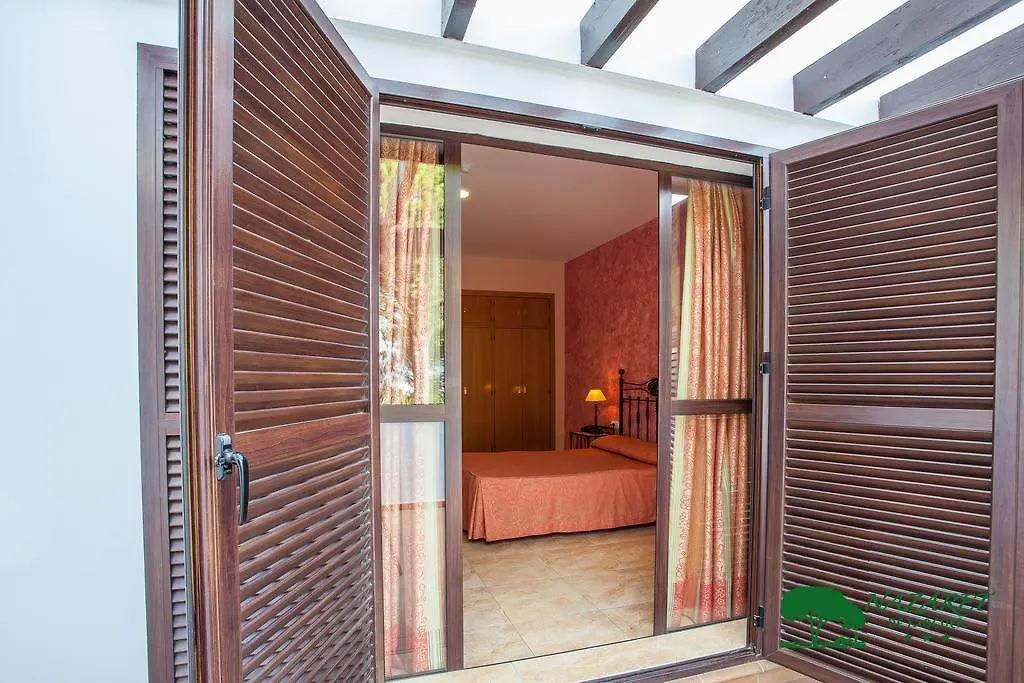 Hotel Complejo Turistico Rural Nazaret De Moguer
