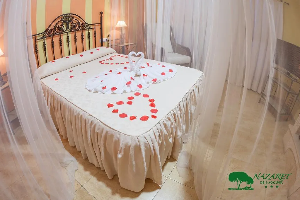 Resort Complejo Turistico Rural Nazaret De Moguer Hotel