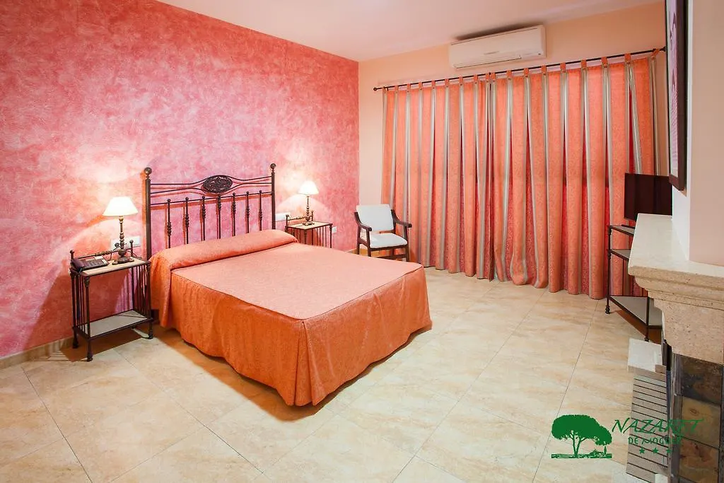 Hotel Complejo Turistico Rural Nazaret De Moguer Resort