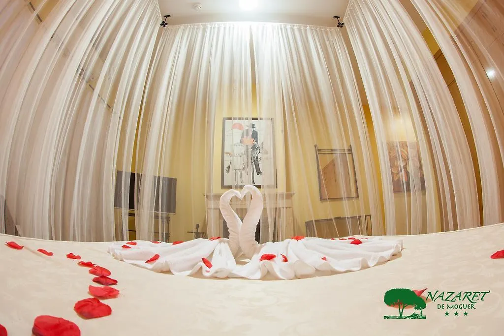 Hotel Complejo Turistico Rural Nazaret De Moguer Resort