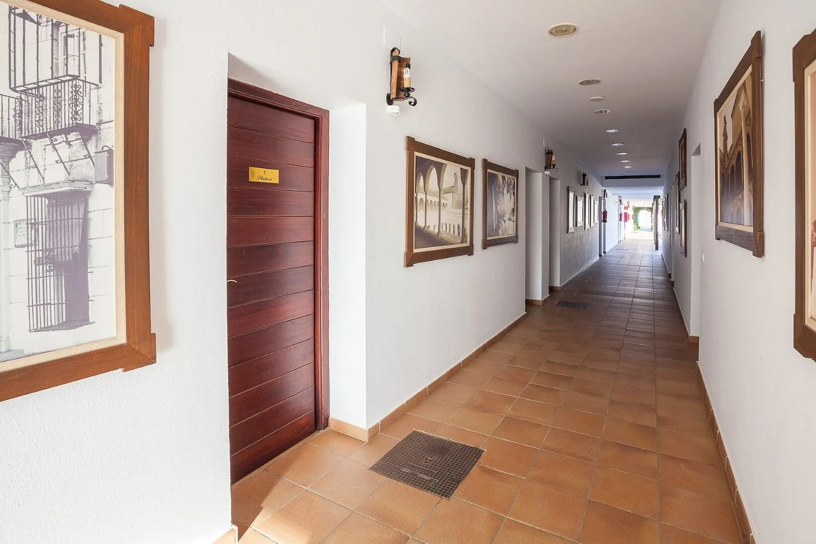 Hotel Complejo Turistico Rural Nazaret De Moguer Resort