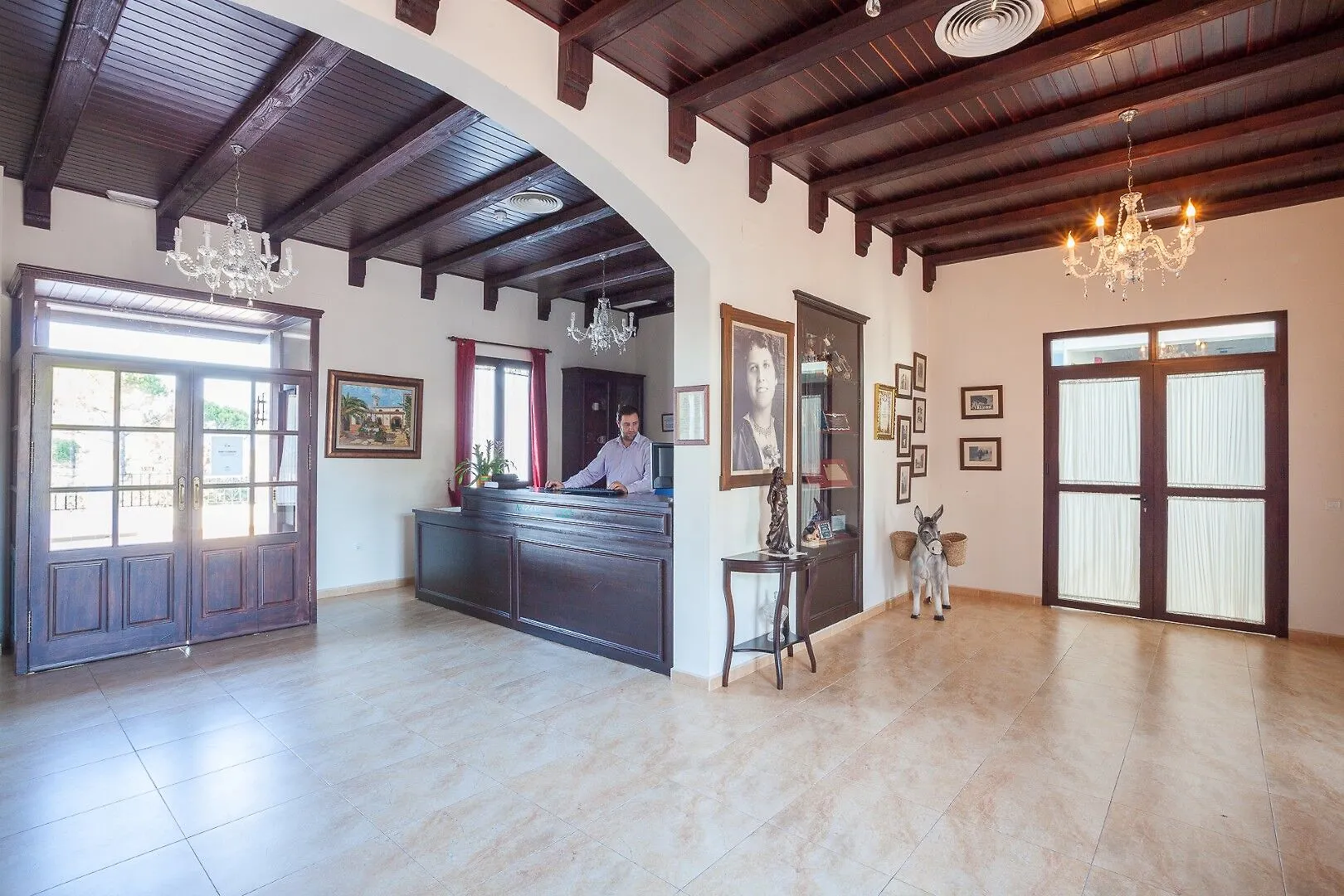 Resort Hotel Complejo Turistico Rural Nazaret De Moguer