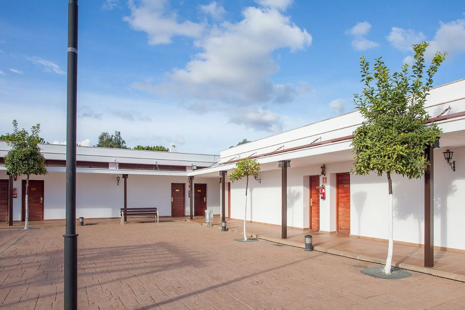 Hotel Complejo Turistico Rural Nazaret De Moguer 3*,  Spanien
