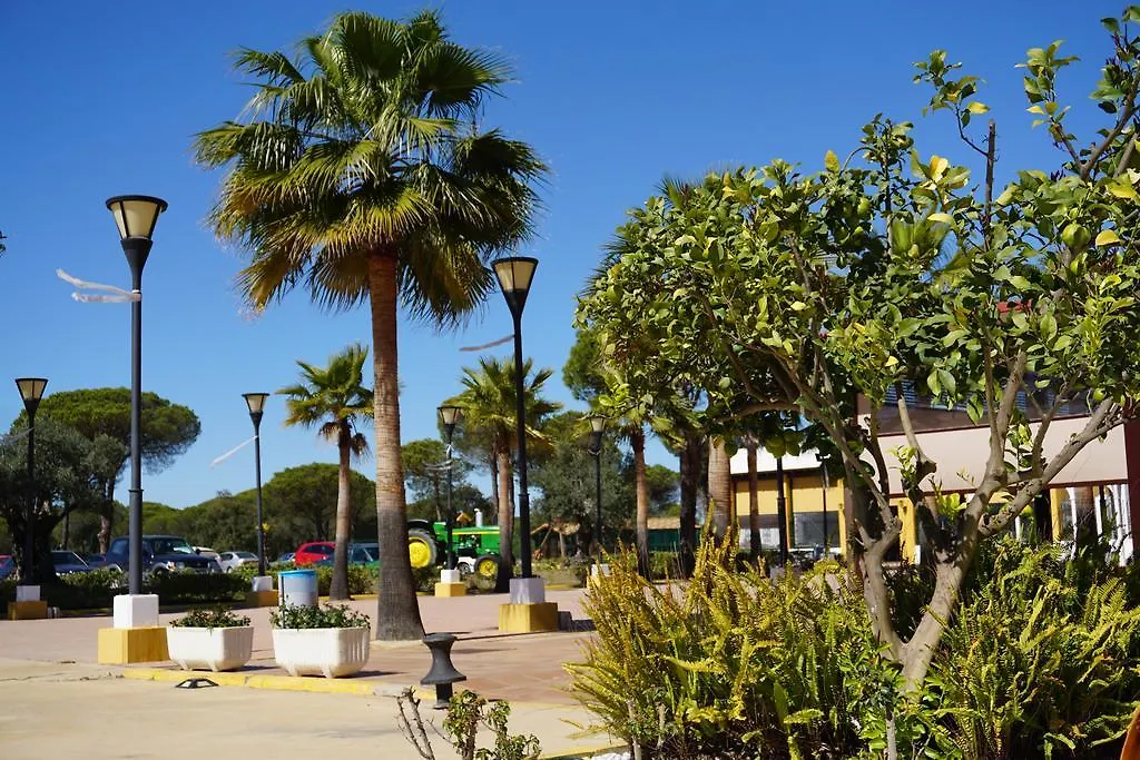 Complejo Turistico Rural Nazaret De Moguer Hotel Resort