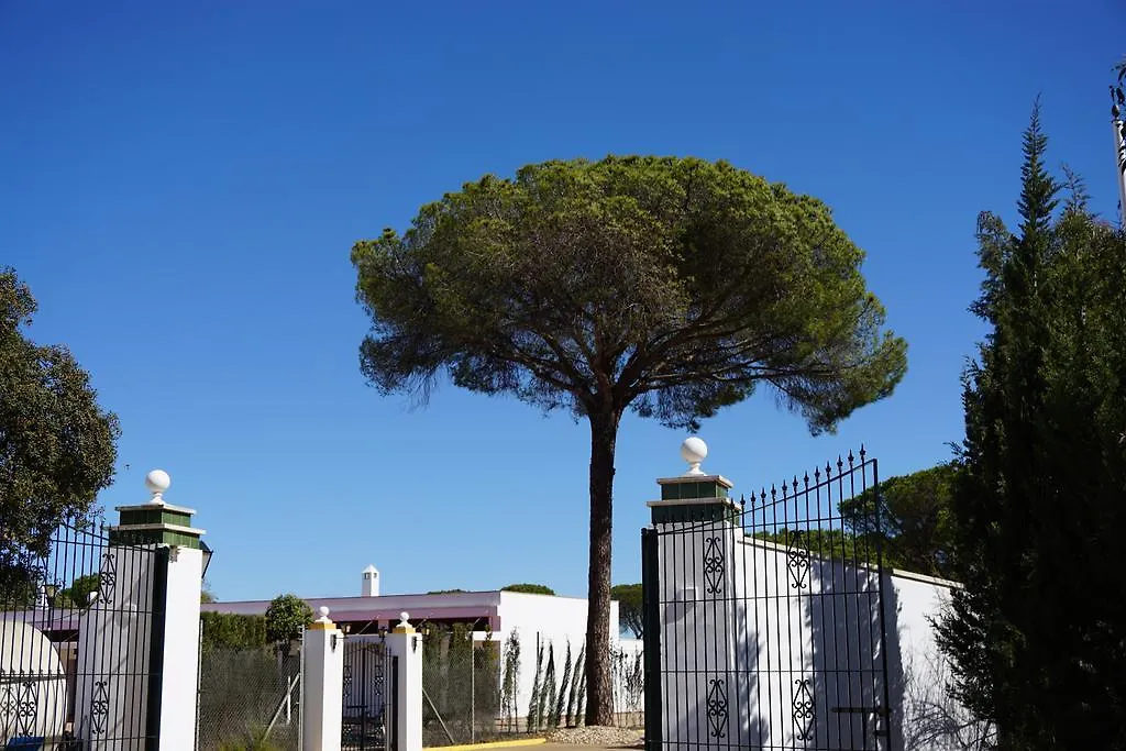 Complejo Turistico Rural Nazaret De Moguer Hotel
