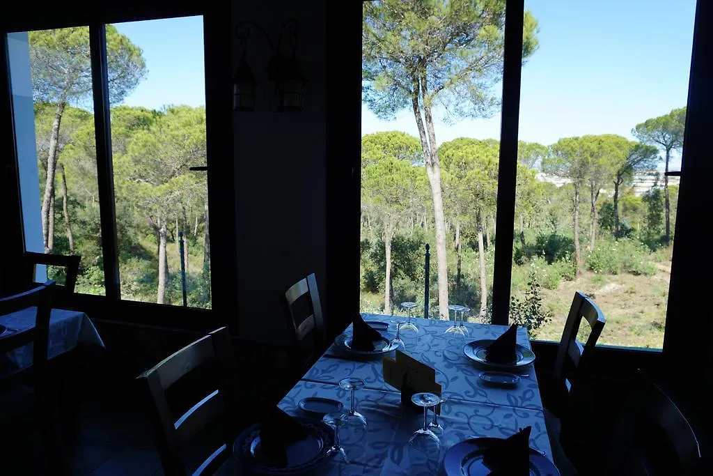 Complejo Turistico Rural Nazaret De Moguer Hotel 3*,  Spain