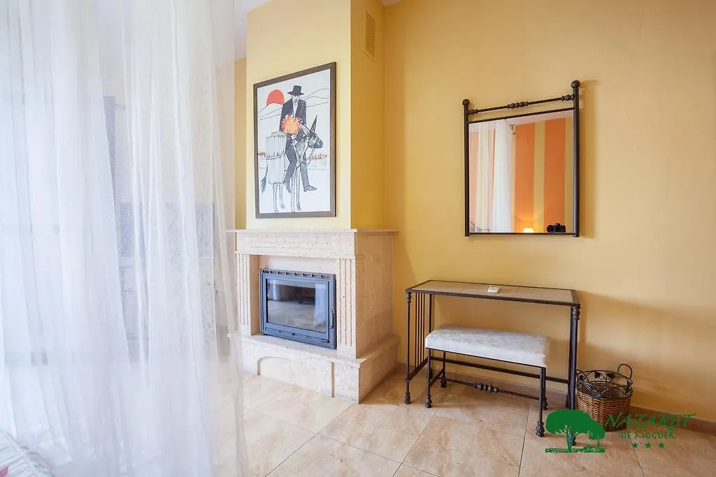Complejo Turistico Rural Nazaret De Moguer Hotel Resort