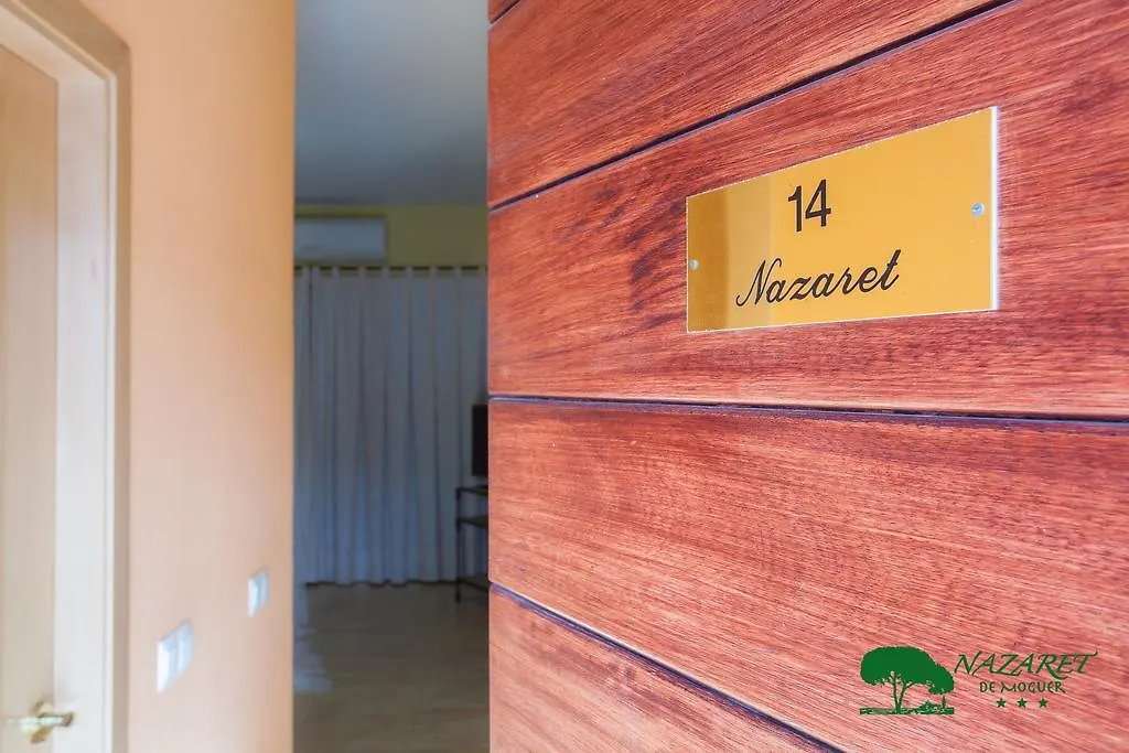 Complejo Turistico Rural Nazaret De Moguer Hotel 3*,