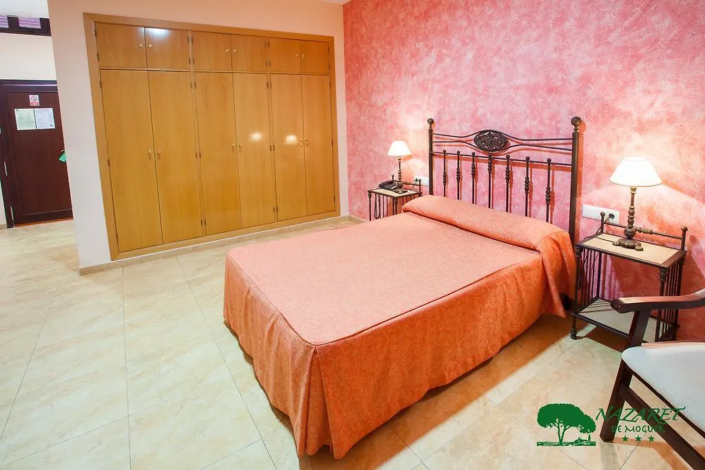 Complejo Turistico Rural Nazaret De Moguer Hotel Spain
