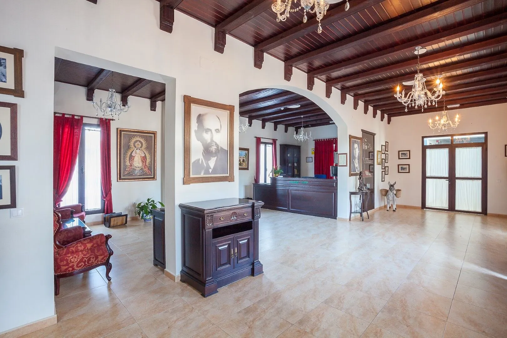 Complejo Turistico Rural Nazaret De Moguer Hotel