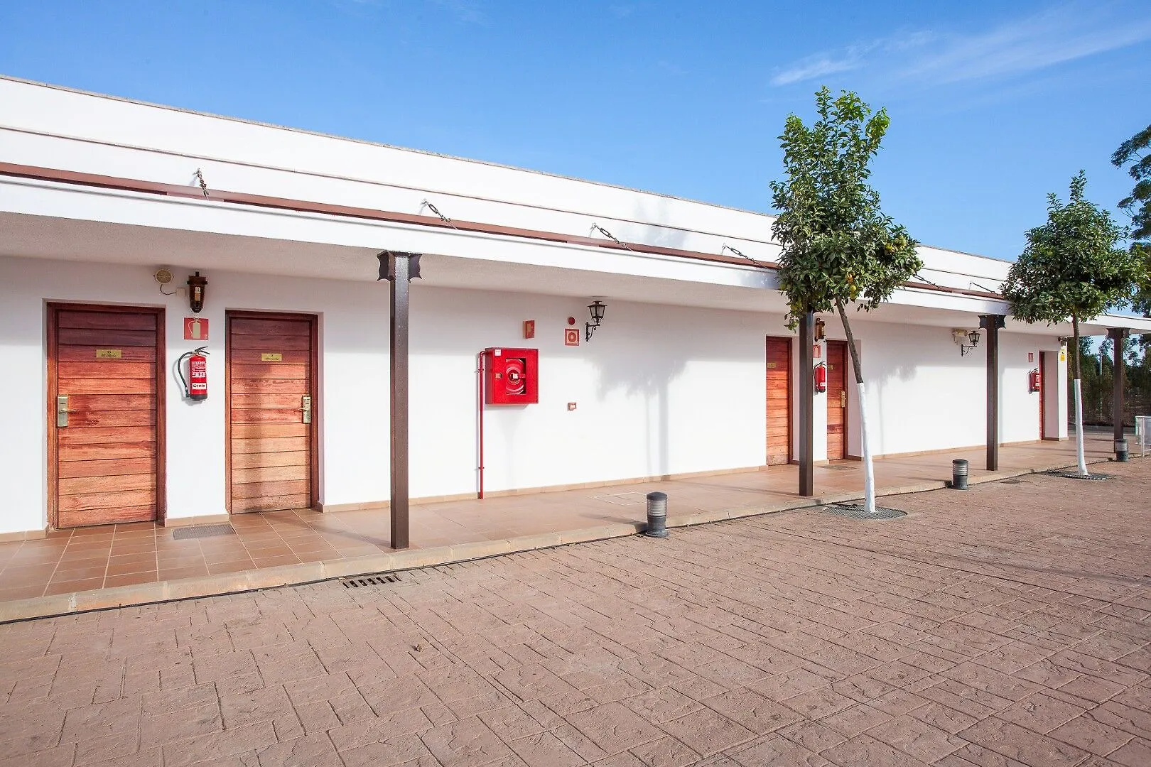 Complejo Turistico Rural Nazaret De Moguer Hotel Resort