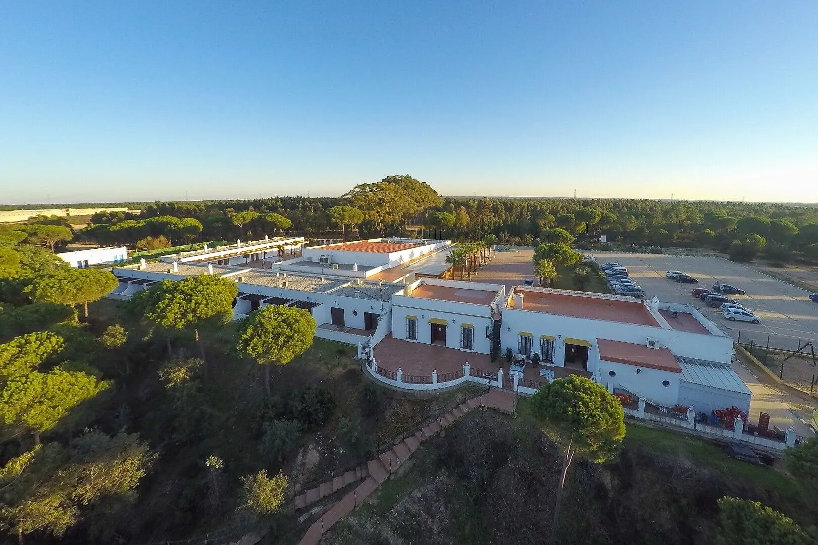 Complejo Turistico Rural Nazaret De Moguer Hotel